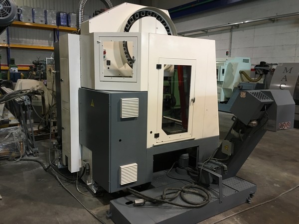 25#4586 Centro di lavoro Eikon vmc 800 in vendita - foto 4