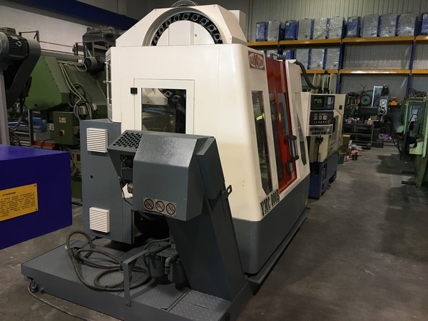 25#4586 Centro di lavoro Eikon vmc 800 in vendita - foto 10