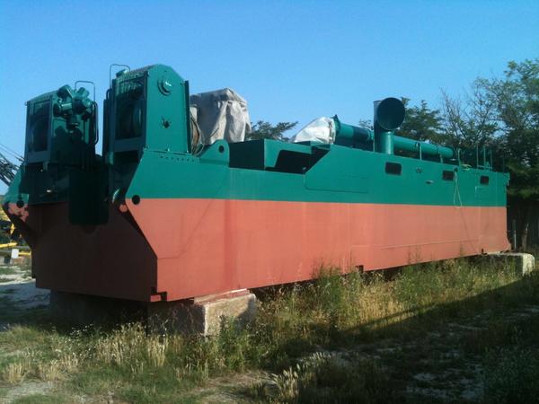 1#4587 Draga IHC 350 in vendita - foto 1