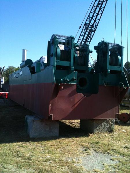 1#4587 Draga IHC 350 in vendita - foto 5