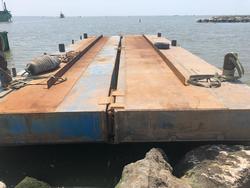 Floating Barge - Lot 3 (Auction 4587)