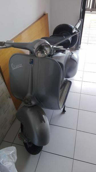 4#4587 Vespa 150 Piaggio in vendita - foto 7