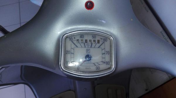 4#4587 Vespa 150 Piaggio in vendita - foto 8