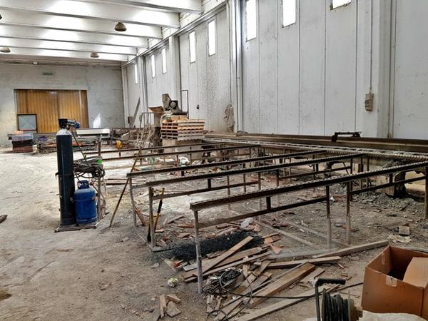 7#4587 Impianto per la produzione di travetti prefabbricati in vendita - foto 4