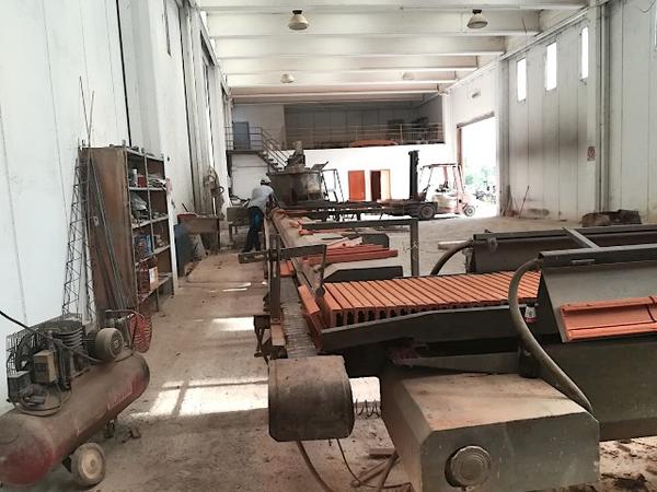 7#4587 Impianto per la produzione di travetti prefabbricati in vendita - foto 12