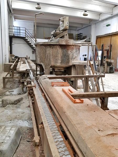 7#4587 Impianto per la produzione di travetti prefabbricati in vendita - foto 13
