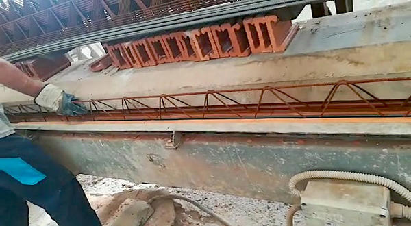 7#4587 Impianto per la produzione di travetti prefabbricati in vendita - foto 15