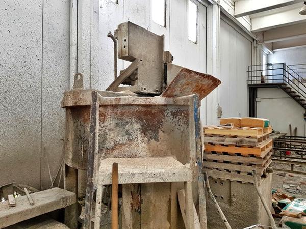 7#4587 Impianto per la produzione di travetti prefabbricati in vendita - foto 16
