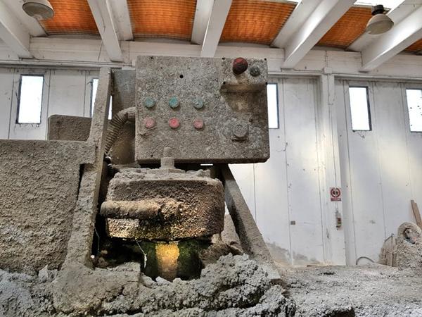 7#4587 Impianto per la produzione di travetti prefabbricati in vendita - foto 19