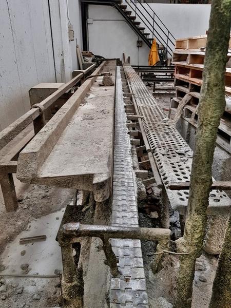 7#4587 Impianto per la produzione di travetti prefabbricati in vendita - foto 22