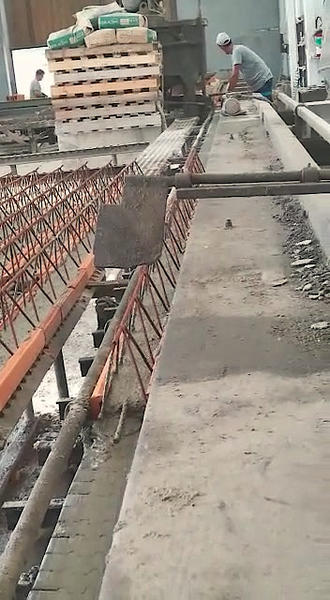 7#4587 Impianto per la produzione di travetti prefabbricati in vendita - foto 24