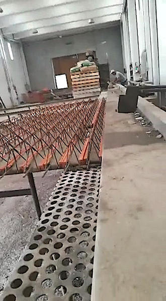 7#4587 Impianto per la produzione di travetti prefabbricati in vendita - foto 25