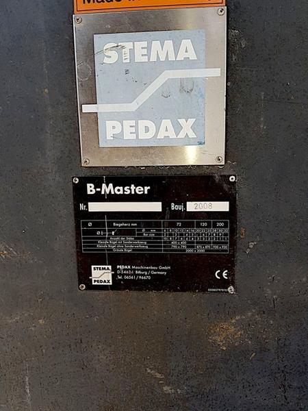 8#4587 Robot di sagomatura B-Master Stema Pedax in vendita - foto 26