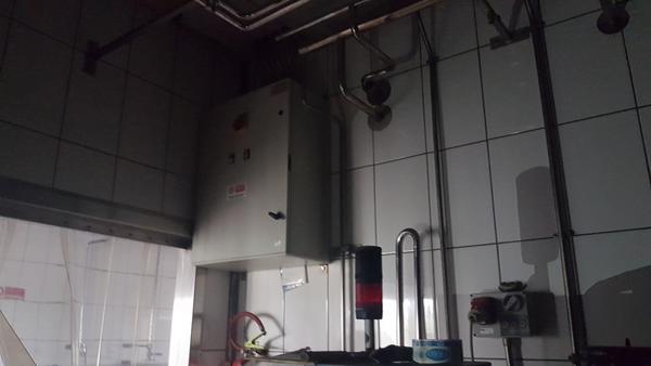 1#4590 Cisterna refrigerante Frigomilk e attrezzature per caseificio in vendita - foto 11