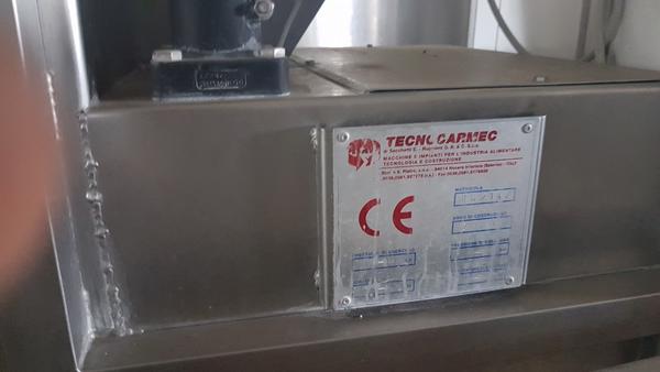 1#4590 Cisterna refrigerante Frigomilk e attrezzature per caseificio in vendita - foto 20