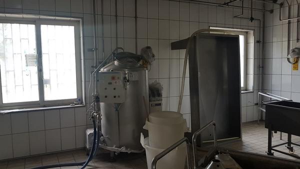 1#4590 Cisterna refrigerante Frigomilk e attrezzature per caseificio in vendita - foto 21