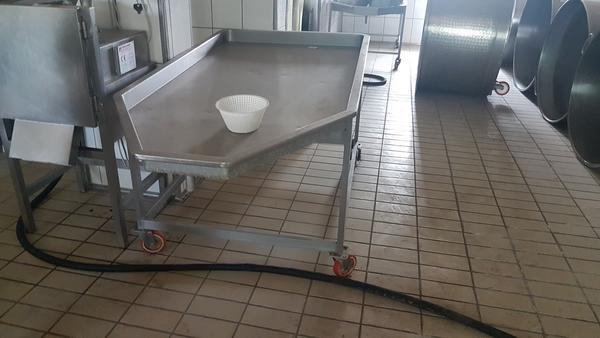 1#4590 Cisterna refrigerante Frigomilk e attrezzature per caseificio in vendita - foto 22