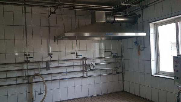 1#4590 Cisterna refrigerante Frigomilk e attrezzature per caseificio in vendita - foto 25