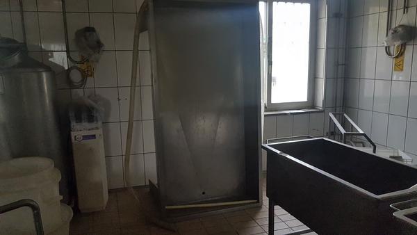 1#4590 Cisterna refrigerante Frigomilk e attrezzature per caseificio in vendita - foto 27