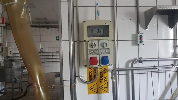 1#4590 Cisterna refrigerante Frigomilk e attrezzature per caseificio in vendita - foto 33