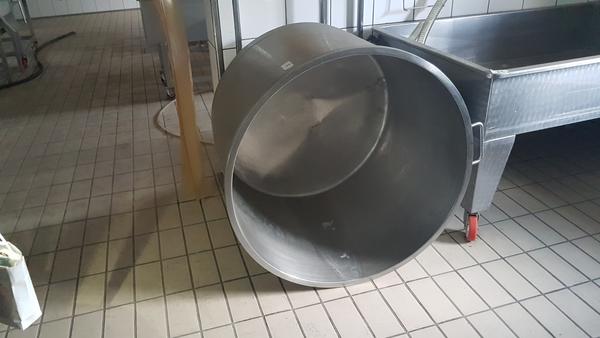 1#4590 Cisterna refrigerante Frigomilk e attrezzature per caseificio in vendita - foto 35
