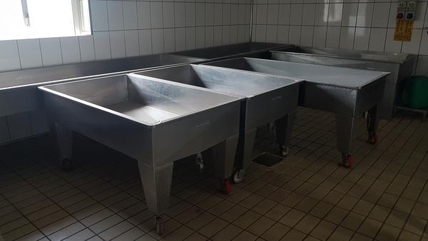 1#4590 Cisterna refrigerante Frigomilk e attrezzature per caseificio in vendita - foto 36