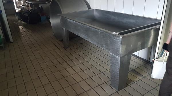 1#4590 Cisterna refrigerante Frigomilk e attrezzature per caseificio in vendita - foto 37