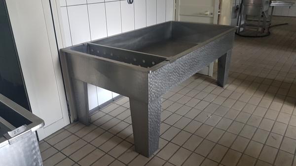 1#4590 Cisterna refrigerante Frigomilk e attrezzature per caseificio in vendita - foto 38