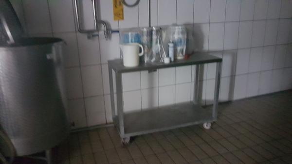 1#4590 Cisterna refrigerante Frigomilk e attrezzature per caseificio in vendita - foto 44