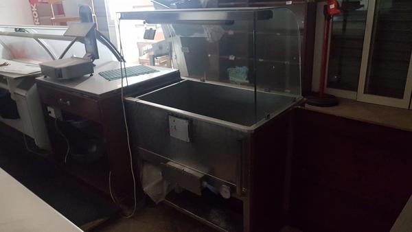 1#4590 Cisterna refrigerante Frigomilk e attrezzature per caseificio in vendita - foto 59