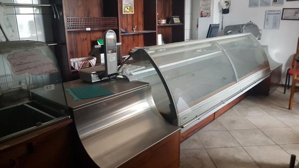 1#4590 Cisterna refrigerante Frigomilk e attrezzature per caseificio in vendita - foto 60