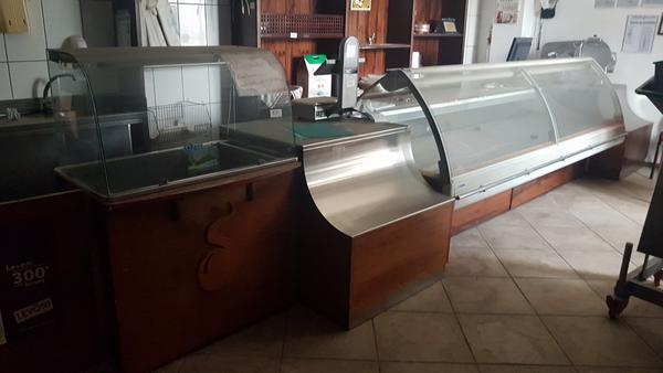 1#4590 Cisterna refrigerante Frigomilk e attrezzature per caseificio in vendita - foto 67