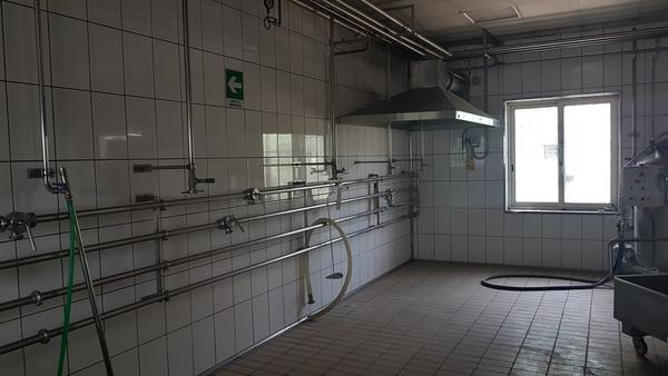 1#4590 Cisterna refrigerante Frigomilk e attrezzature per caseificio in vendita - foto 75