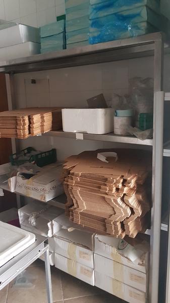 1#4590 Cisterna refrigerante Frigomilk e attrezzature per caseificio in vendita - foto 80