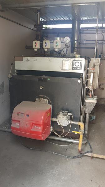 1#4590 Cisterna refrigerante Frigomilk e attrezzature per caseificio in vendita - foto 88