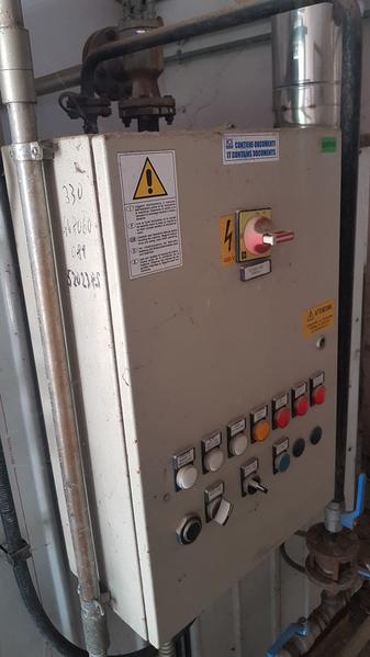 1#4590 Cisterna refrigerante Frigomilk e attrezzature per caseificio in vendita - foto 89