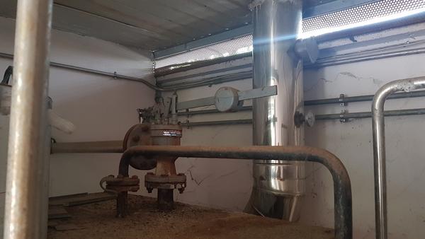 1#4590 Cisterna refrigerante Frigomilk e attrezzature per caseificio in vendita - foto 90