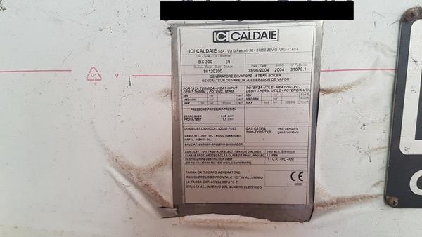 1#4590 Cisterna refrigerante Frigomilk e attrezzature per caseificio in vendita - foto 92