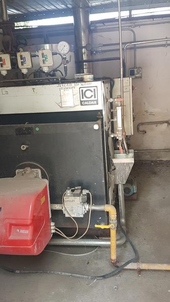 1#4590 Cisterna refrigerante Frigomilk e attrezzature per caseificio in vendita - foto 95