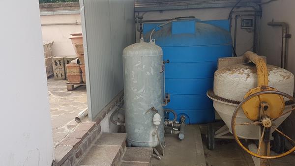 1#4590 Cisterna refrigerante Frigomilk e attrezzature per caseificio in vendita - foto 96