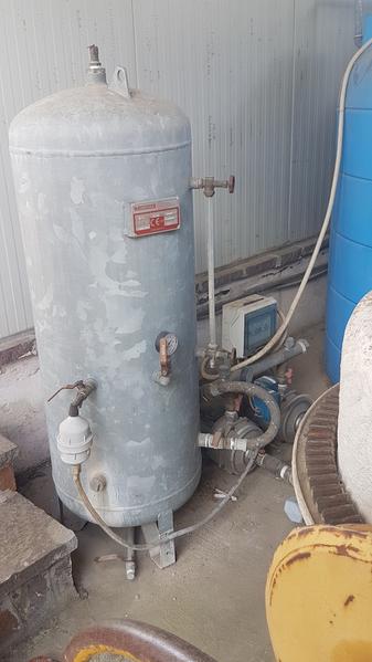 1#4590 Cisterna refrigerante Frigomilk e attrezzature per caseificio in vendita - foto 98