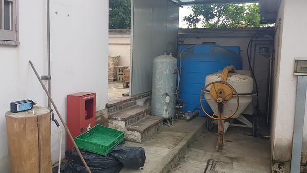 1#4590 Cisterna refrigerante Frigomilk e attrezzature per caseificio in vendita - foto 99