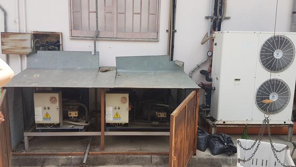 1#4590 Cisterna refrigerante Frigomilk e attrezzature per caseificio in vendita - foto 102