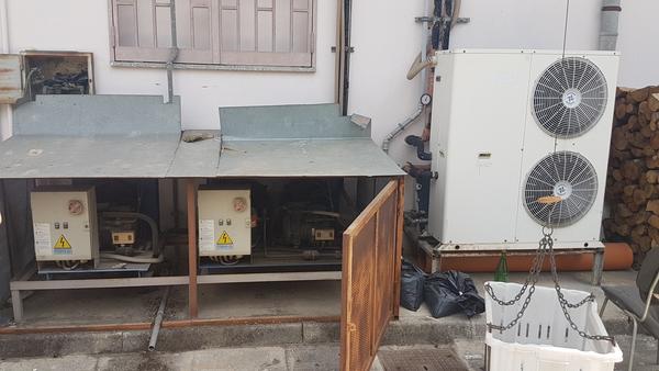1#4590 Cisterna refrigerante Frigomilk e attrezzature per caseificio in vendita - foto 103