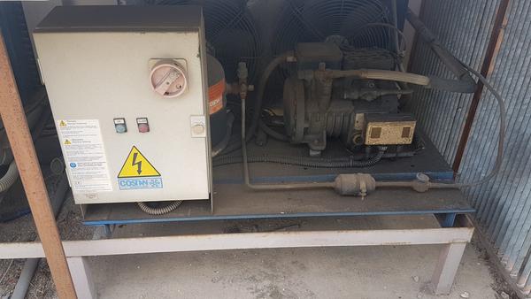1#4590 Cisterna refrigerante Frigomilk e attrezzature per caseificio in vendita - foto 105