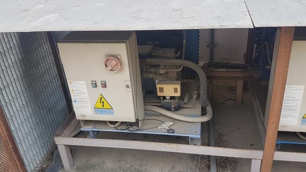 1#4590 Cisterna refrigerante Frigomilk e attrezzature per caseificio in vendita - foto 106