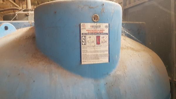 1#4590 Cisterna refrigerante Frigomilk e attrezzature per caseificio in vendita - foto 110