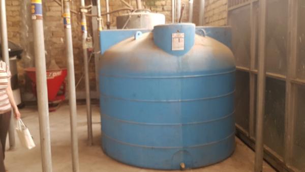 1#4590 Cisterna refrigerante Frigomilk e attrezzature per caseificio in vendita - foto 111