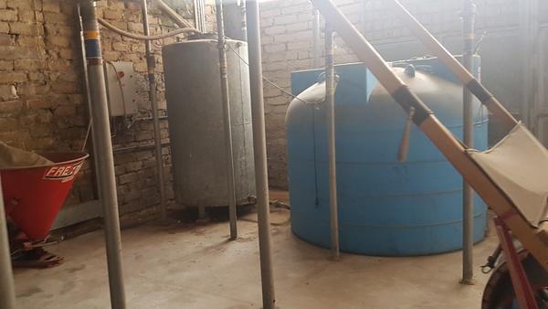 1#4590 Cisterna refrigerante Frigomilk e attrezzature per caseificio in vendita - foto 113