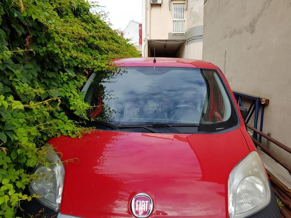 10#4591 Fiat Fiorino in vendita - foto 9